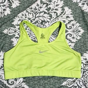 Nike Dri Fit Sports Bra
